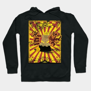 Have you ever seen an elephant fly? Hoodie